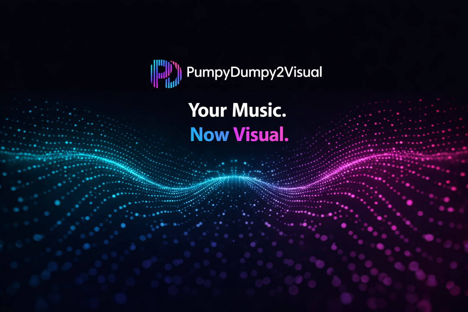 Logo PD2V a titulek na stylizovaném pozadí